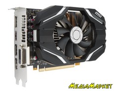 GTX 1060 3G OC ³ MSI GeForce GTX 1060 OC 3GB/GDDR5/1759MHz